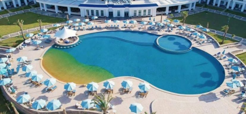 Gewan Palace New Alamein